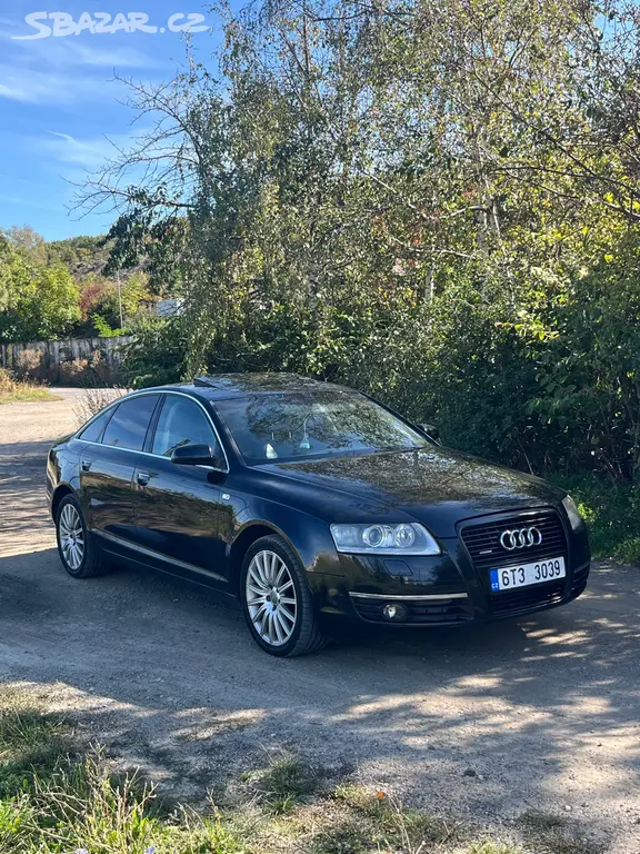 Audi A6 C6